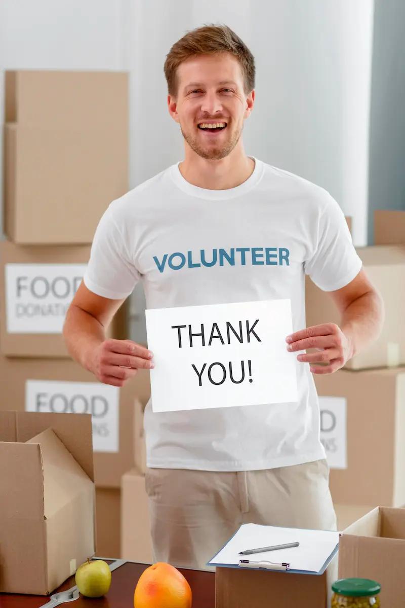 Volunteer