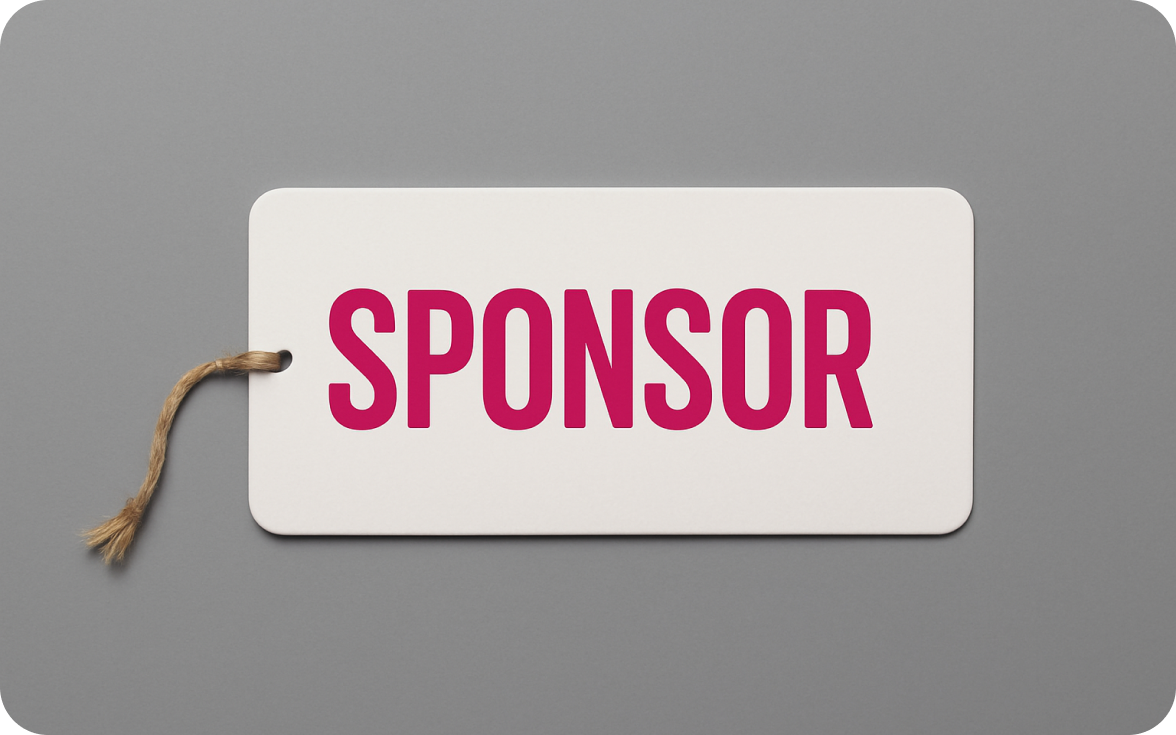 Bronze Sponsor Package