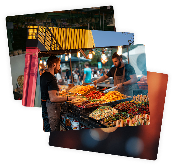 vendors images